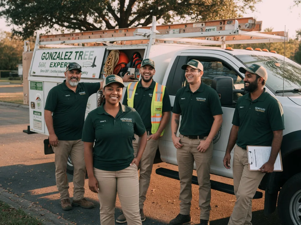 Tree Service company in Cedar Grove, TN